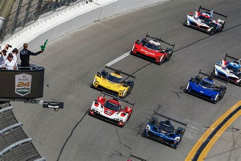 rolex 24 hour daytona 2024